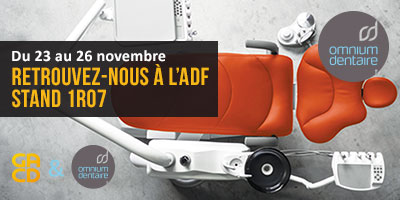 ADF 2022 - RETROUVEZ NOUS SUR LE STAND 1R07 !