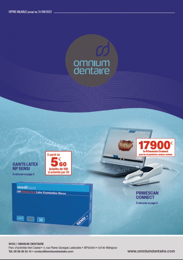 FLYER CONSOS CABINET ETE 2023