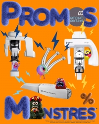 PROMOS MONSTRES PRINTEMPS !