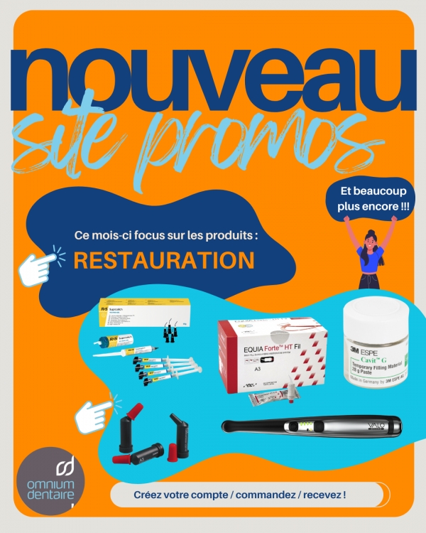 PROMOS SUR NOTRE BOUTIQUE EN LIGNE !